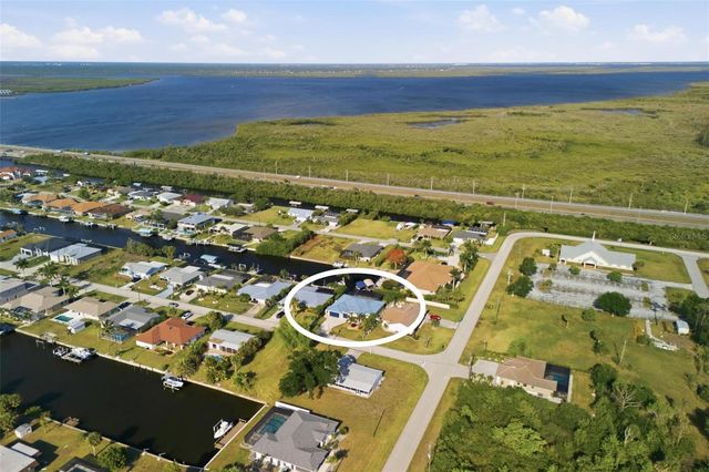 5312 CONNER TERRACE, Port Charlotte, FL 33981