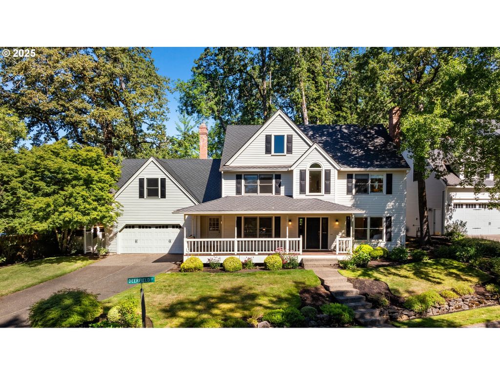 13282 DEERFIELD Ct, Lake Oswego, OR 97035