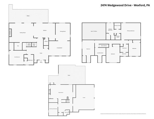 2474 Wedgewood Drive, Franklin Park, PA 15090