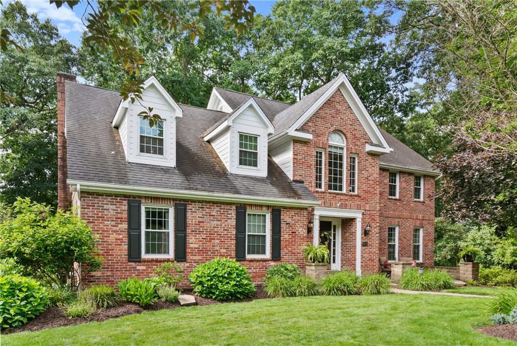 2474 Wedgewood Drive, Franklin Park, PA 15090