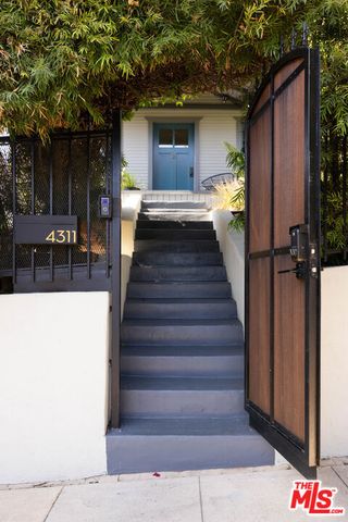 4311 Clayton Avenue, Los Angeles, CA 90027