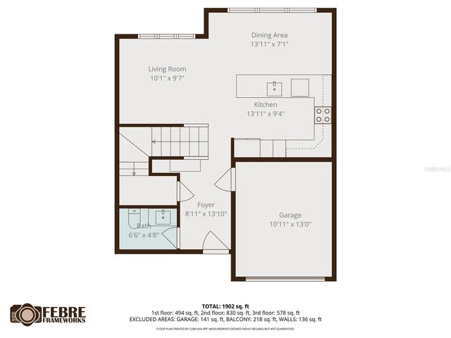 8708 PALM RANCHES PLACE, Tampa, FL 33614