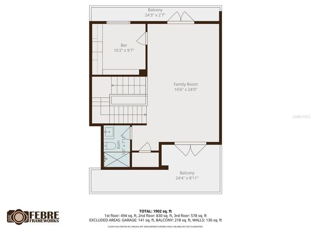 8708 PALM RANCHES PLACE, Tampa, FL 33614