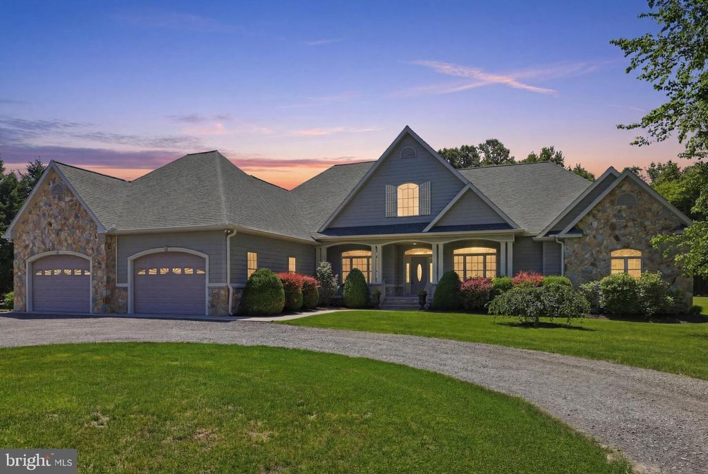 16932 FITZGERALDS RD, Lincoln, DE 19960