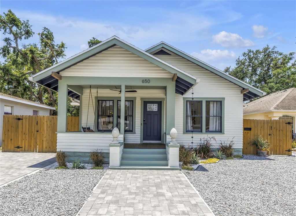 650 63RD AVENUE S, St Petersburg, FL 33705