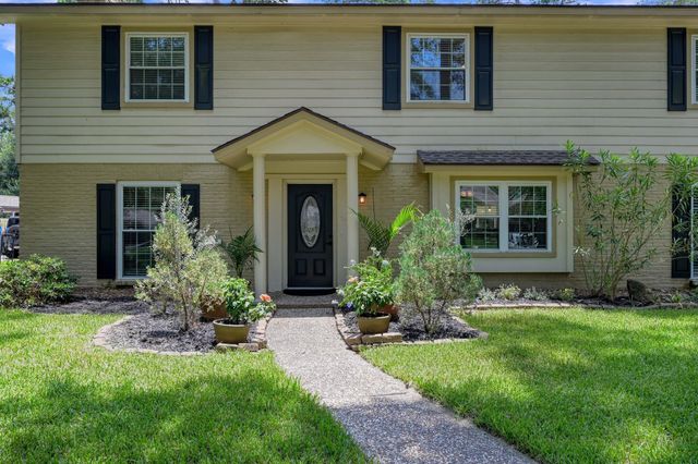 6107 Craigway Road, Spring, TX 77389