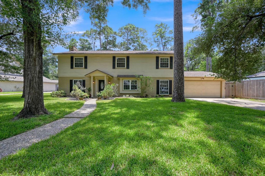 6107 Craigway Road, Spring, TX 77389