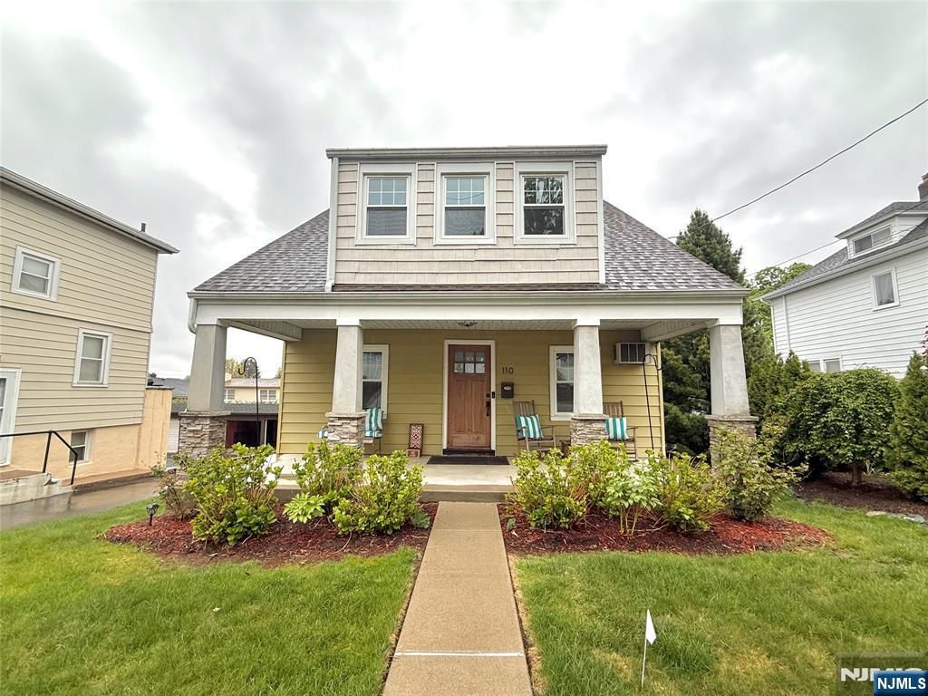 110 6th Street, Wood Ridge, NJ 07075