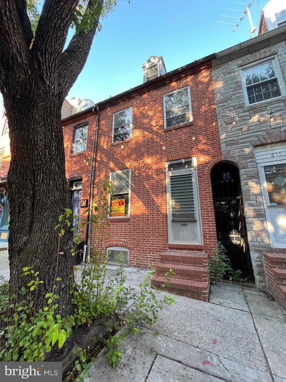 619 S WOLFE ST, Baltimore, MD 21231