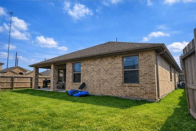 1502 Ashford Bend Lane, Missouri City, TX 77459