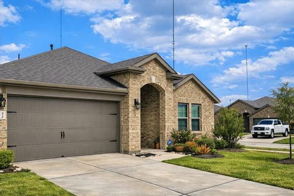 1502 Ashford Bend Lane, Missouri City, TX 77459