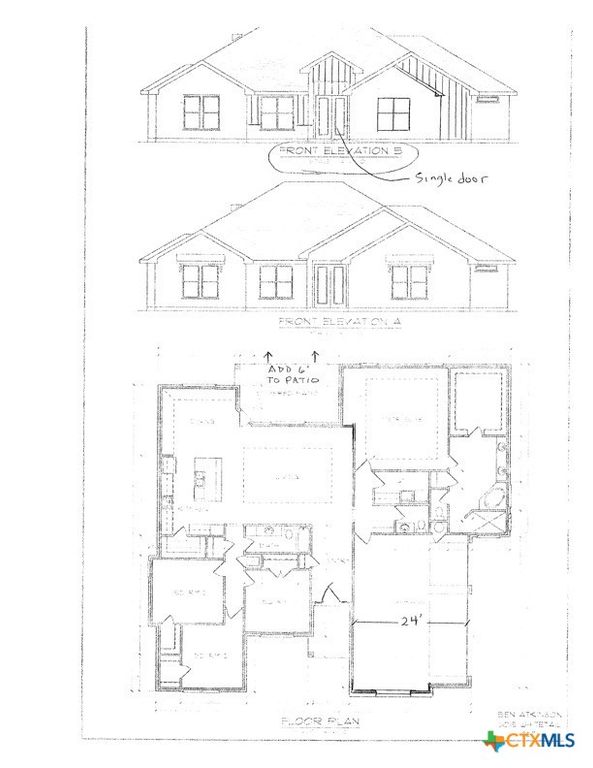 11145 Golden Eagle Avenue, Salado, TX 76571