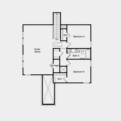 127 Daylight Crest Drive, Crosby, TX 77532