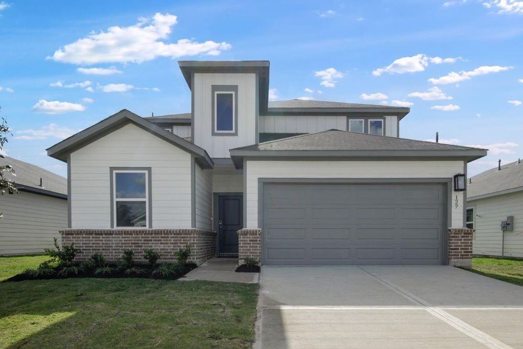 127 Daylight Crest Drive, Crosby, TX 77532