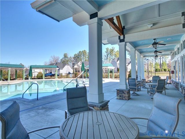 6606 Glen Falls Xing, Moseley, VA 23120