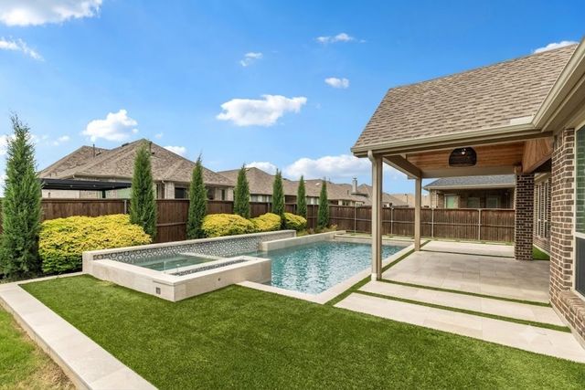 750 Harrington Lane, Celina, TX 75009