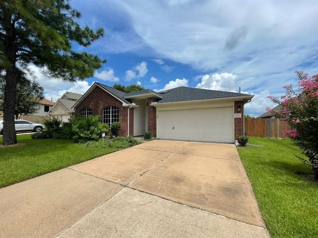 14622 Vaughnville Drive, Houston, TX 77084