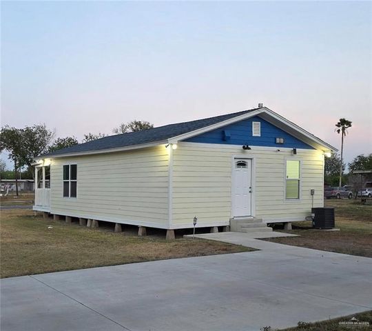 1007 S Colorado Avenue, Mercedes, TX 78570