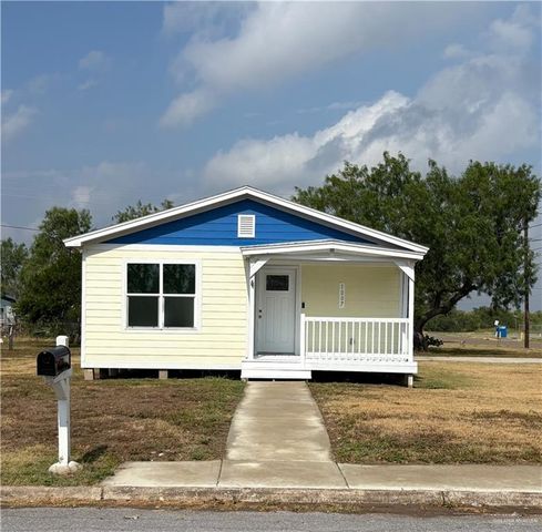 1007 S Colorado Avenue, Mercedes, TX 78570