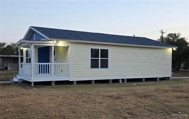 1007 S Colorado Avenue, Mercedes, TX 78570