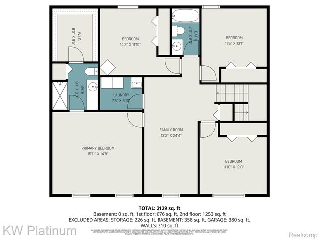 58612 Virginia Circle, New Haven Village, MI 48048