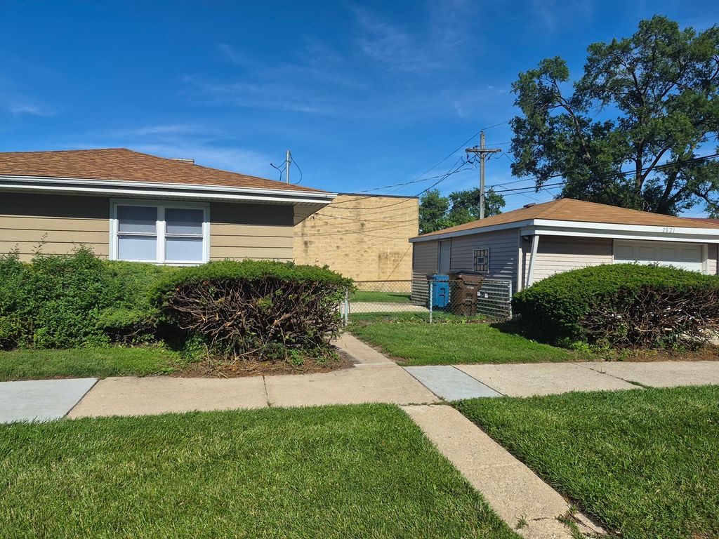 2821 W 147 Street, Posen, IL 60469