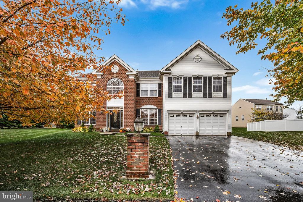 5 PHEASANT CT #2710, Columbus, NJ 08022