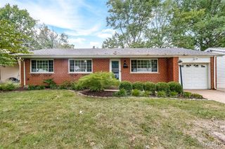 1455 Burning Tree Drive, Florissant, MO 63033