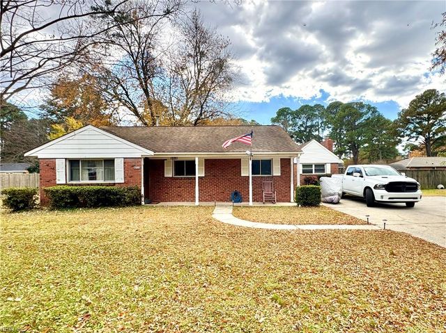 4713 Clintwood DR, Portsmouth, VA 23703