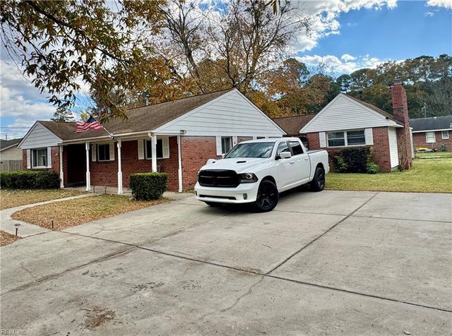 4713 Clintwood DR, Portsmouth, VA 23703