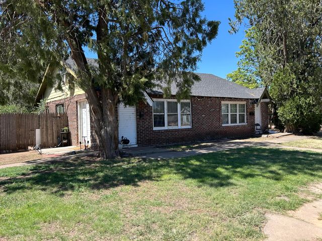 1223 SW 16TH Avenue, Amarillo, TX 79102