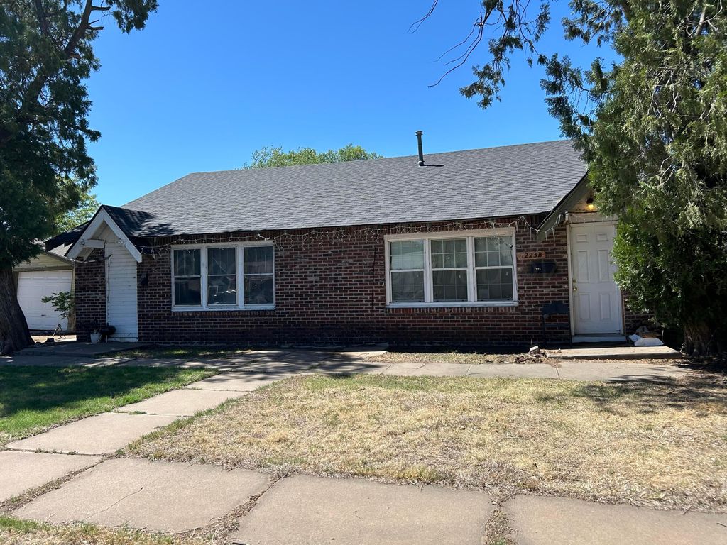 1223 SW 16TH Avenue, Amarillo, TX 79102