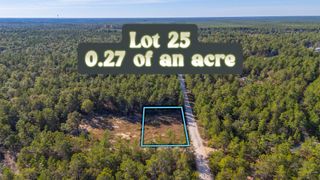 Lot 25 E Dogwood Avenue, Defuniak Springs, FL 32433
