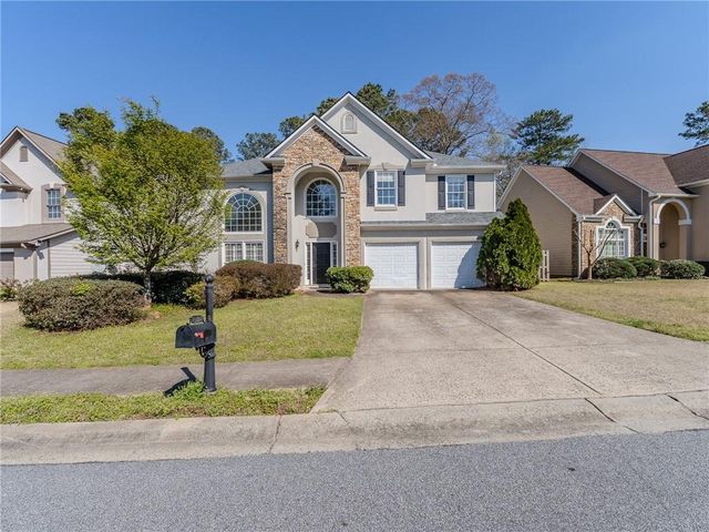 2732 Harper Woods Drive, Marietta, GA 30062