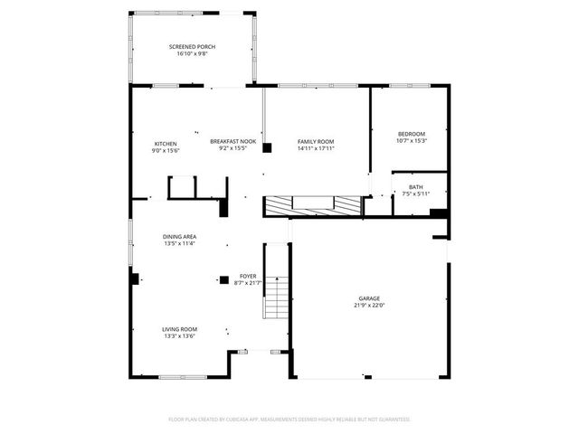 2732 Harper Woods Drive, Marietta, GA 30062