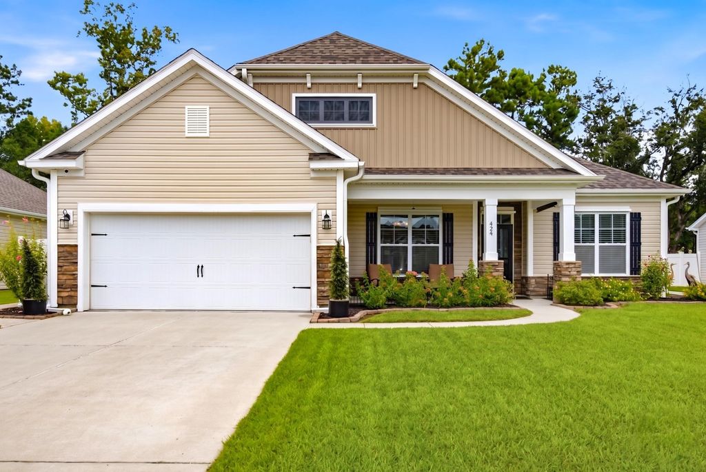 424 Freewoods Park Ct., Myrtle Beach, SC 29588