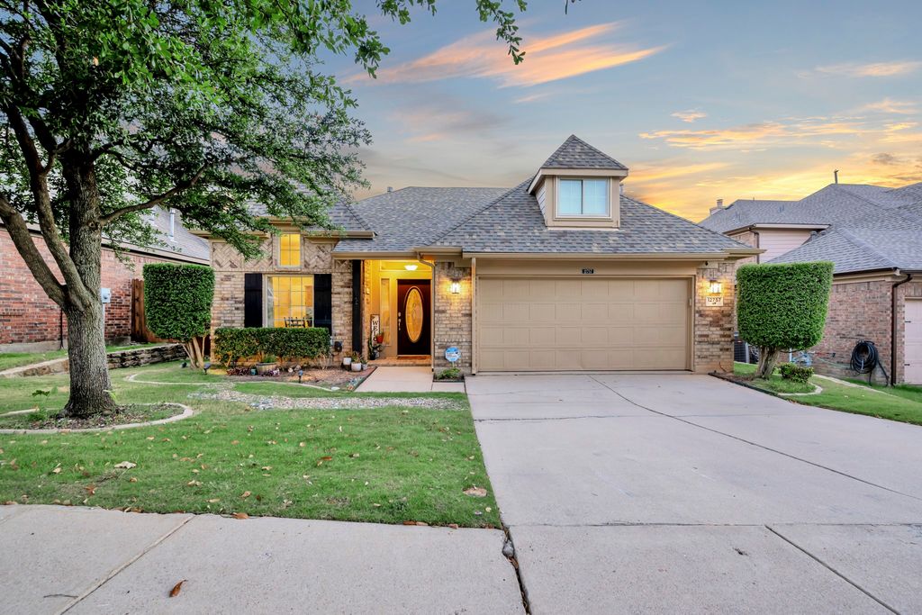 12757 Lizzie Place, Fort Worth, TX 76244