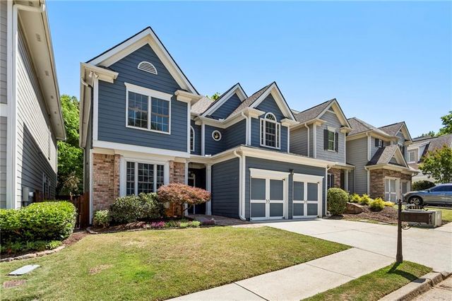 3711 Paces Park Circle SE, Smyrna, GA 30080