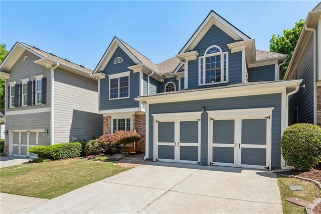3711 Paces Park Circle SE, Smyrna, GA 30080