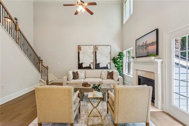 3711 Paces Park Circle SE, Smyrna, GA 30080