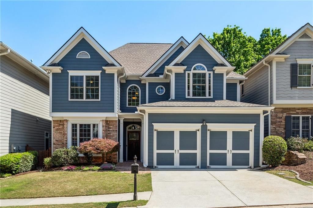 3711 Paces Park Circle SE, Smyrna, GA 30080