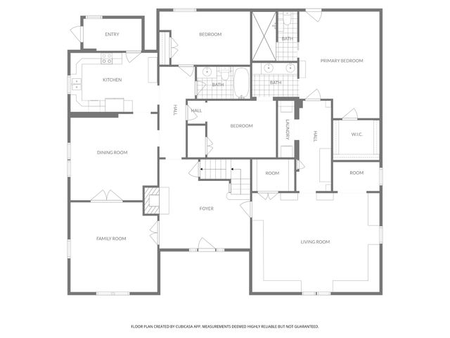 202 W Main St, Decherd, TN 37324