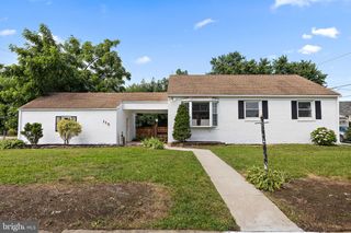 115 NORWOOD AVE, Holmes, PA 19043