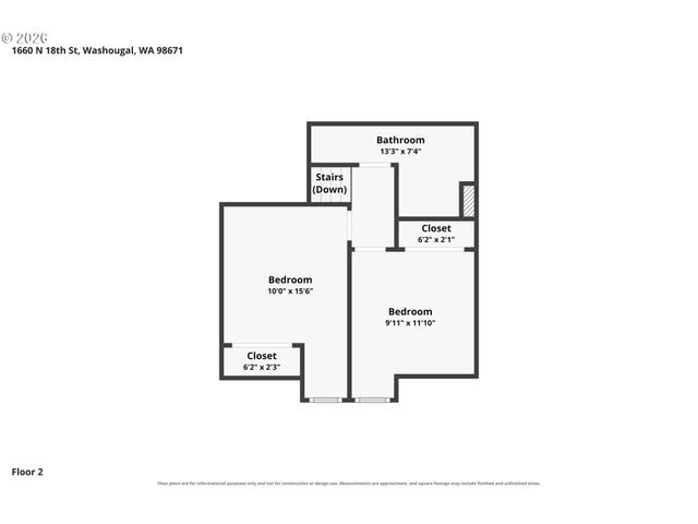 1660 N 18TH St 42, Washougal, WA 98671