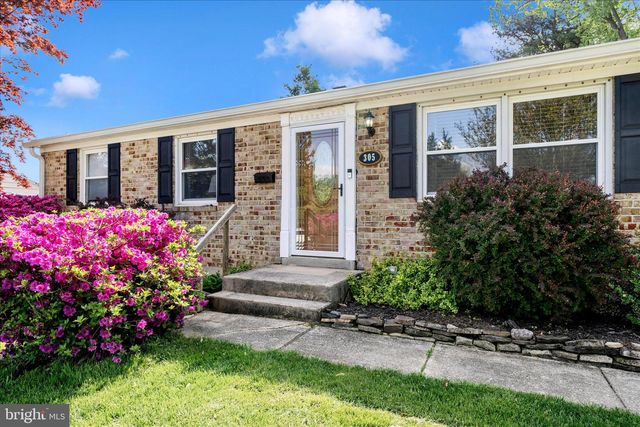 305 GLYNDON DR, Reisterstown, MD 21136