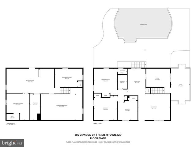 305 GLYNDON DR, Reisterstown, MD 21136