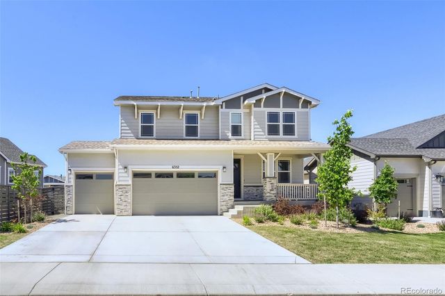 6352 Icegrass Avenue, Loveland, CO 80538