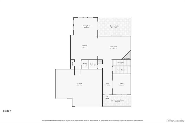 6352 Icegrass Avenue, Loveland, CO 80538
