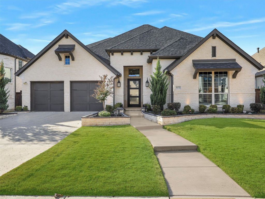 8473 Gerbera Daisy Road, Frisco, TX 75035