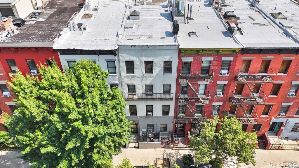 175 E 117th Street, New York (manhattan), NY 10035 — exterior